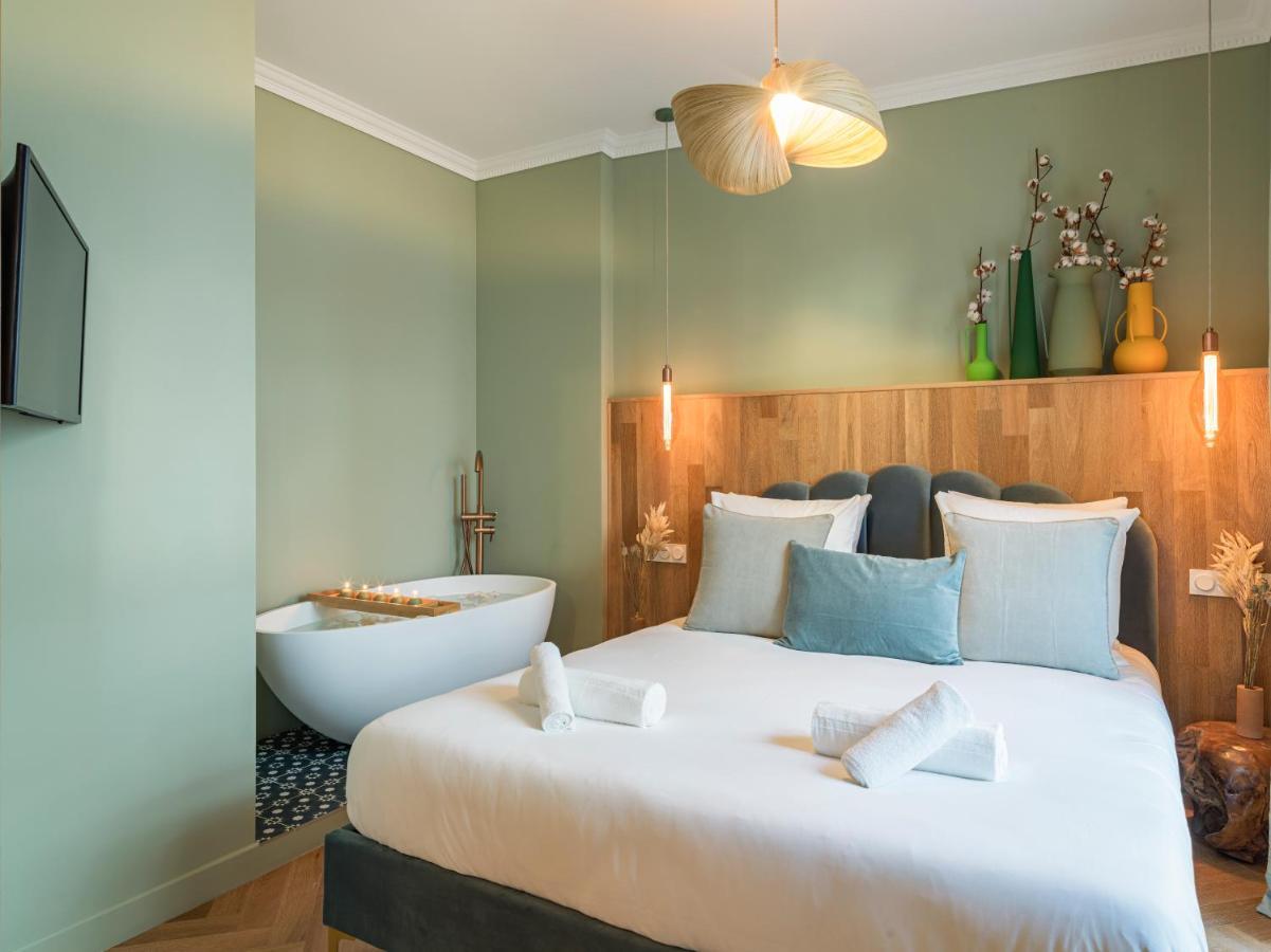 Nature And Haven Of Peace Apartment 파리 외부 사진