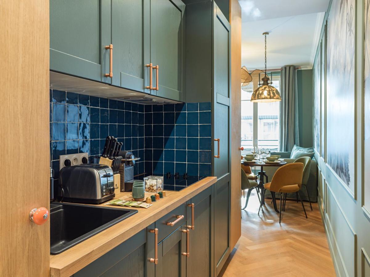 Nature And Haven Of Peace Apartment 파리 외부 사진