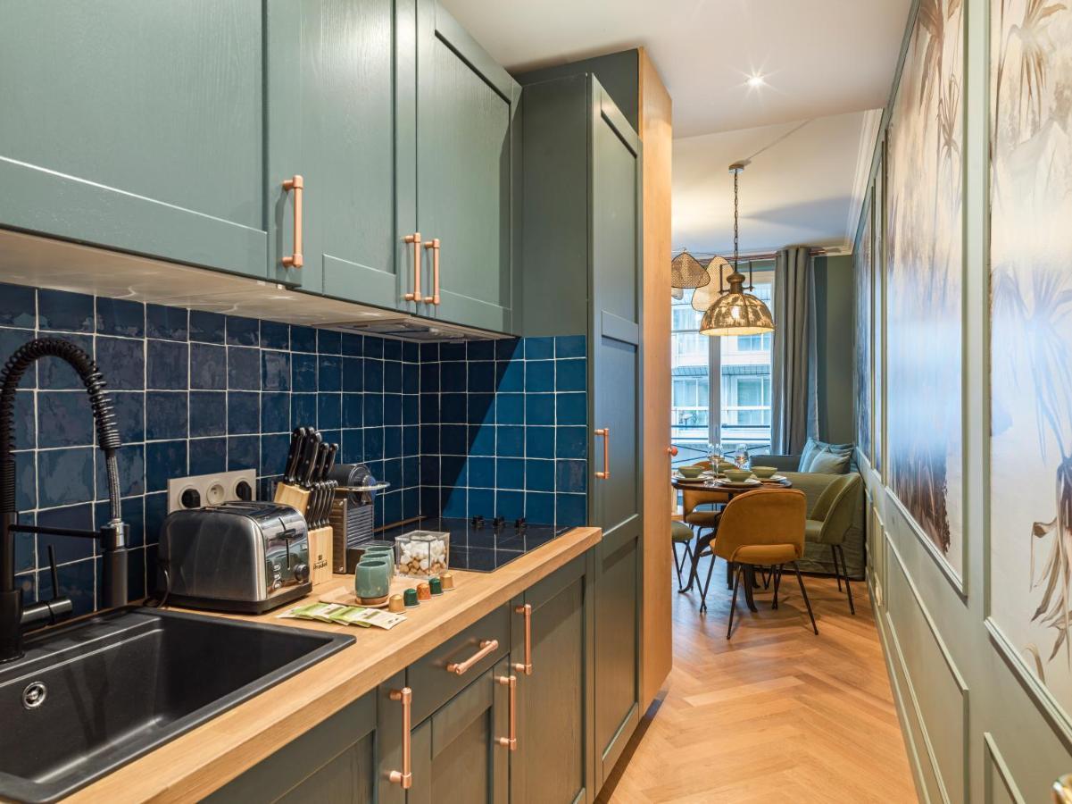 Nature And Haven Of Peace Apartment 파리 외부 사진