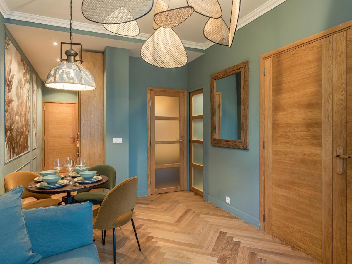 Nature And Haven Of Peace Apartment 파리 외부 사진