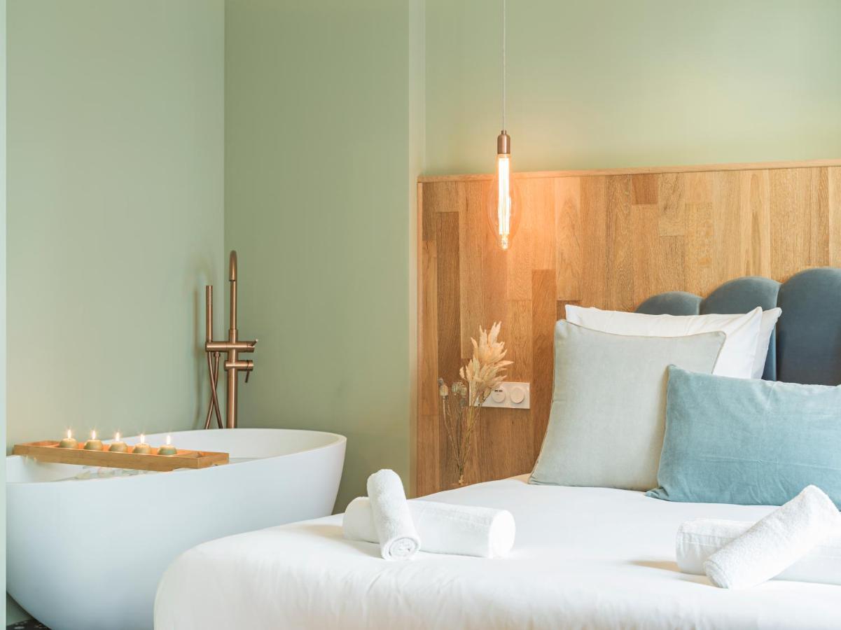 Nature And Haven Of Peace Apartment 파리 외부 사진