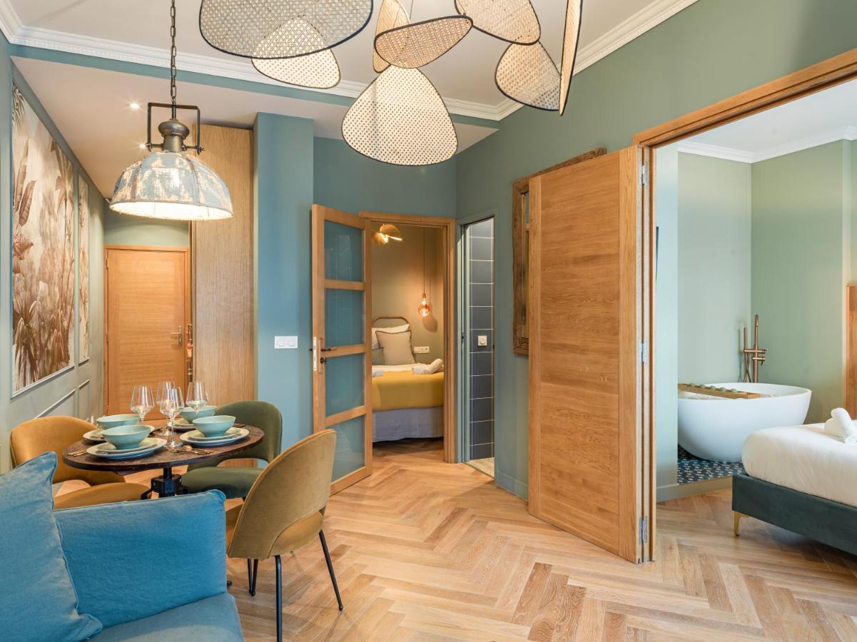 Nature And Haven Of Peace Apartment 파리 외부 사진