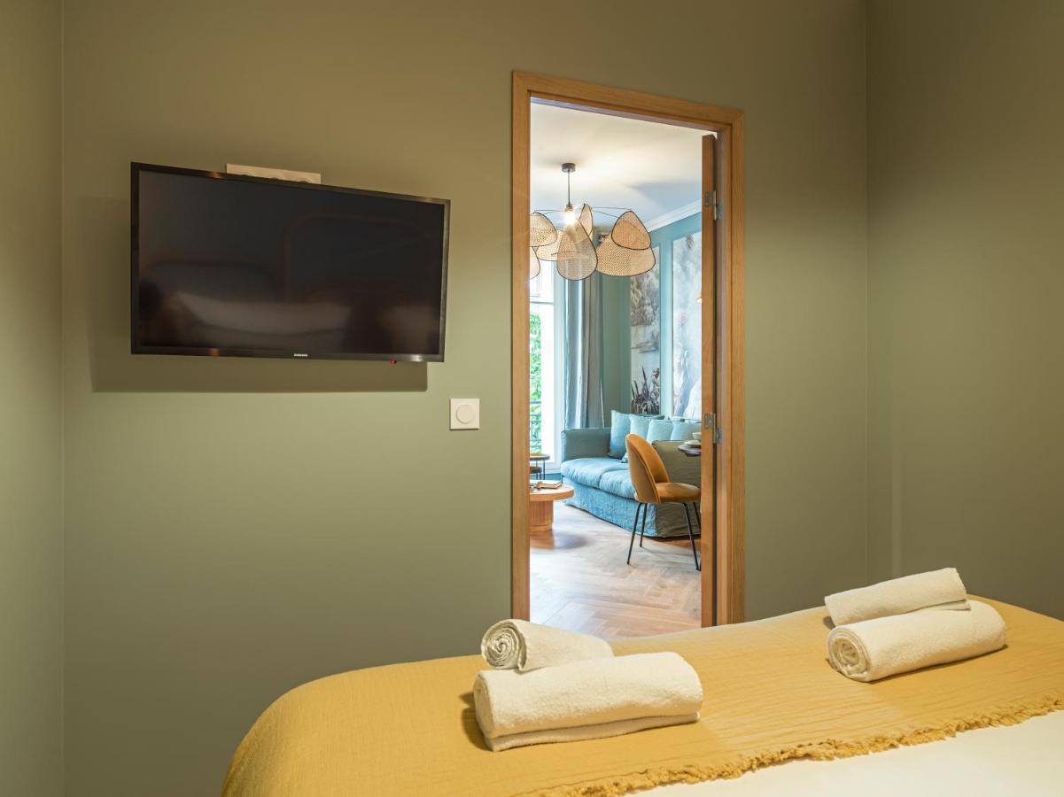 Nature And Haven Of Peace Apartment 파리 외부 사진