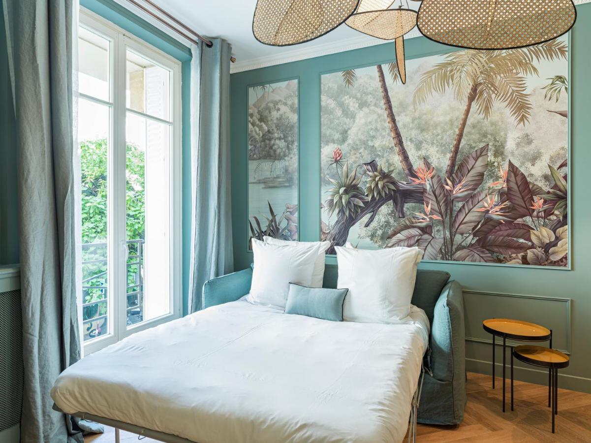 Nature And Haven Of Peace Apartment 파리 외부 사진