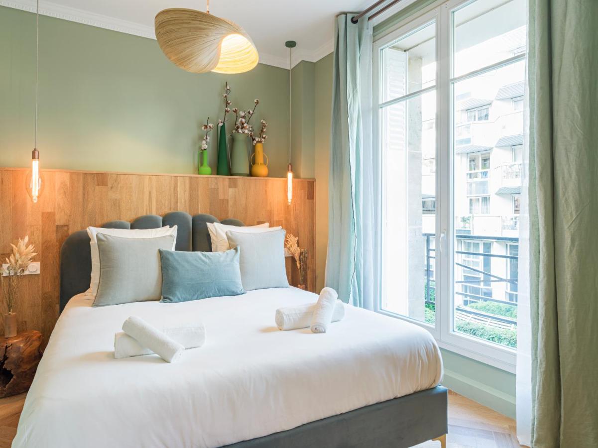 Nature And Haven Of Peace Apartment 파리 외부 사진