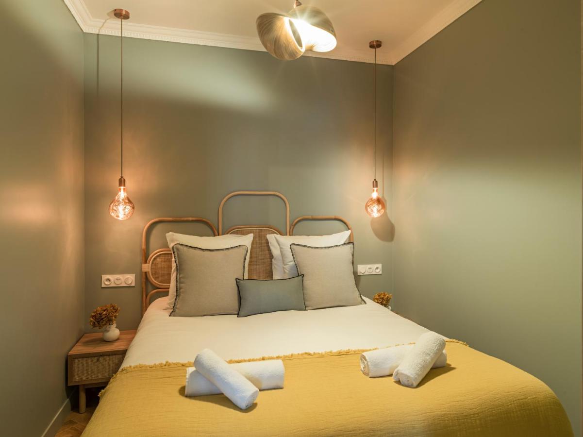 Nature And Haven Of Peace Apartment 파리 외부 사진