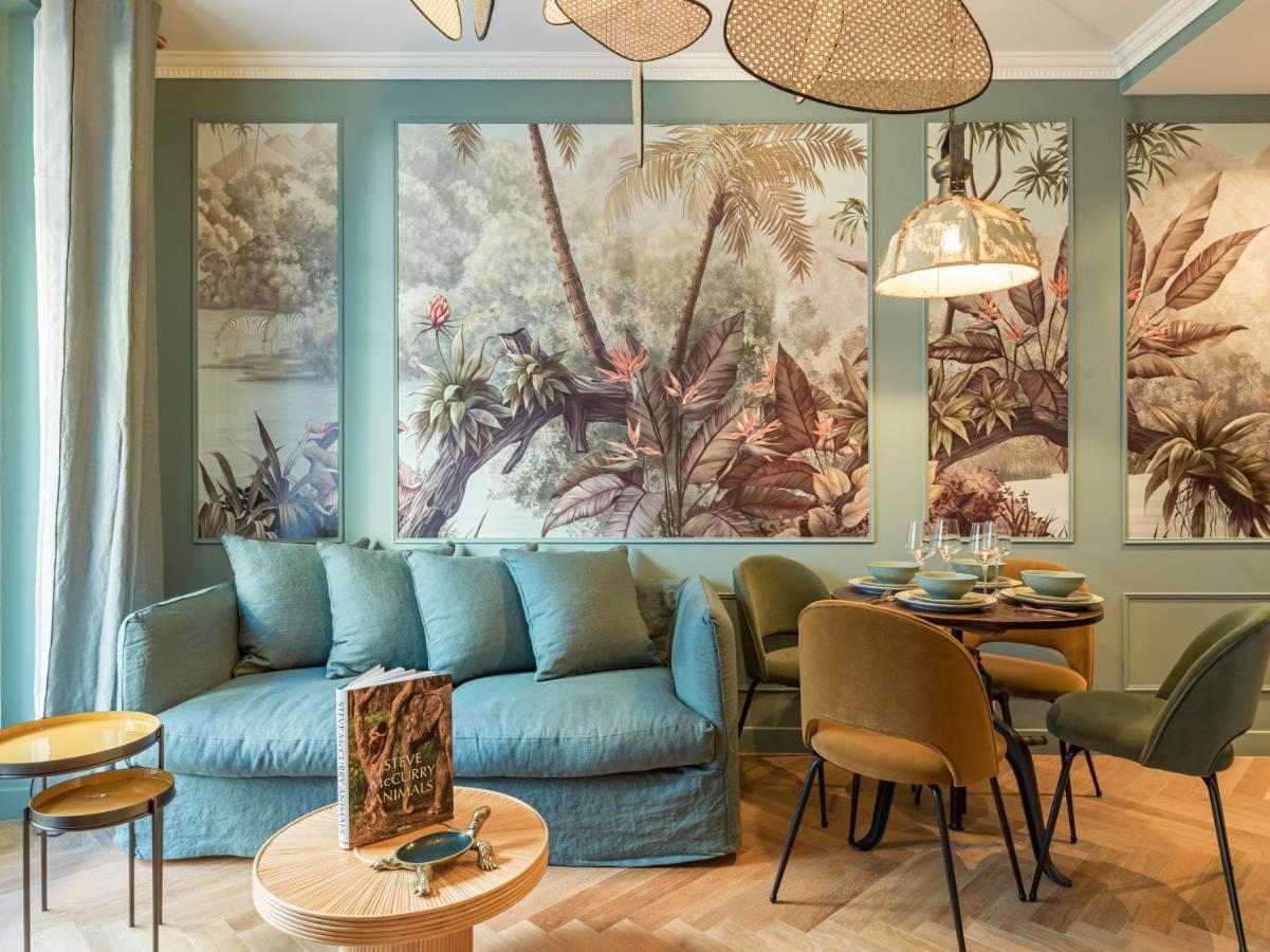Nature And Haven Of Peace Apartment 파리 외부 사진