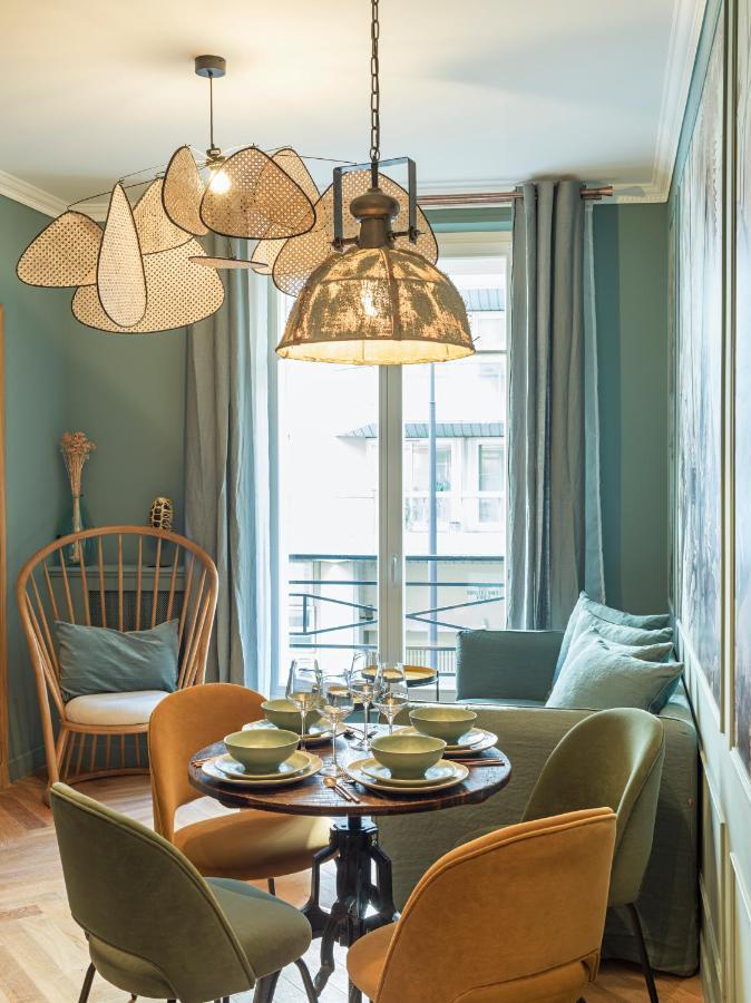 Nature And Haven Of Peace Apartment 파리 외부 사진